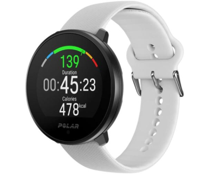 Smartwatch Polar Unite biały